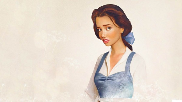 14 fotos reales de las princesas de Disney!