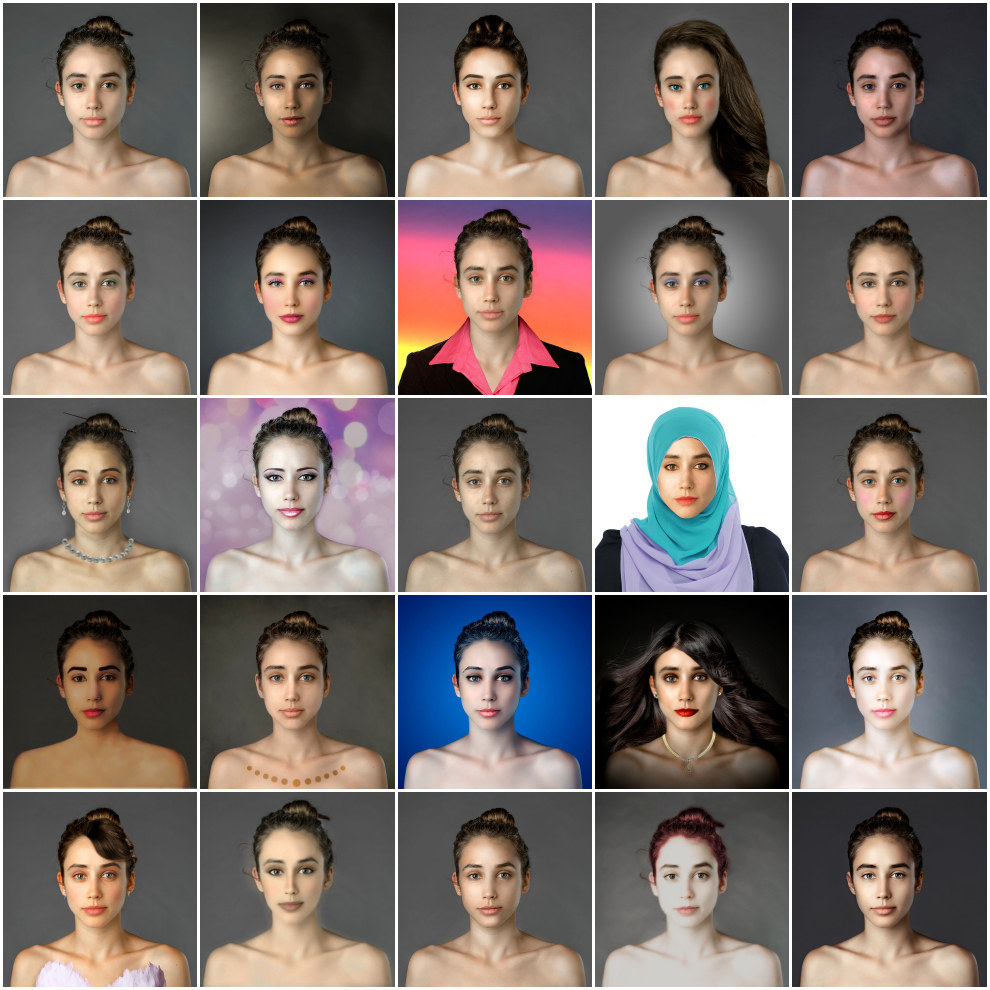 Los estándares de belleza en estos países son muy diferentes, mira estas fotos donde cada uno te muestra cuál es el suyo!