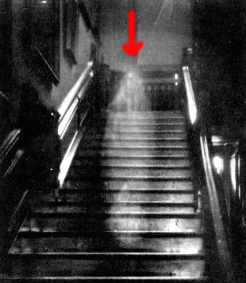 Si no crees en los fantasmas, esta es una buena oportunidad para pensarlo dos veces…