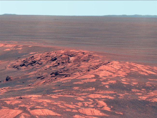 Nos crees si te decimos que estas fantásticas fotos son de Marte? Increíble logro de la NASA y la tecnología…