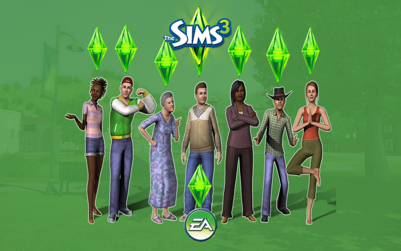 Si alguna vez has jugado a Los Sims tienes que saber que hay 17 cosas con las que te engañaron!