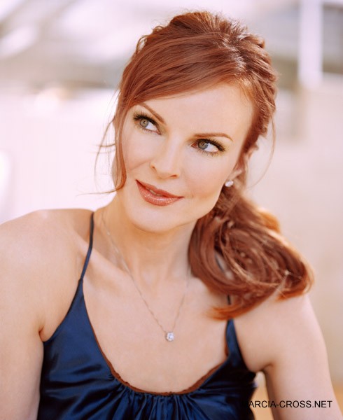 Marcia Cross