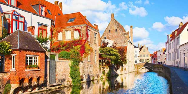 brugge-belgium