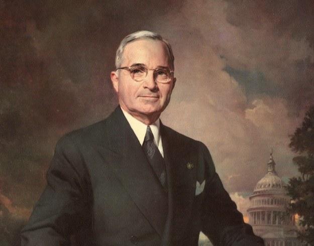 La “S” en el nombre de “Harry S. Truman” no significa nada. Su segundo nombre era únicamente “S.”…