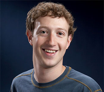 Mark Zuckerberg