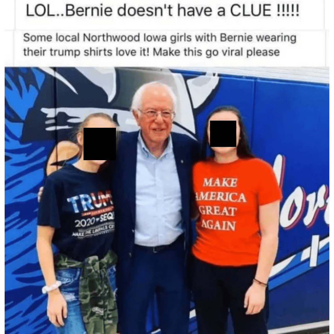 bernietrumpshirtsmeme