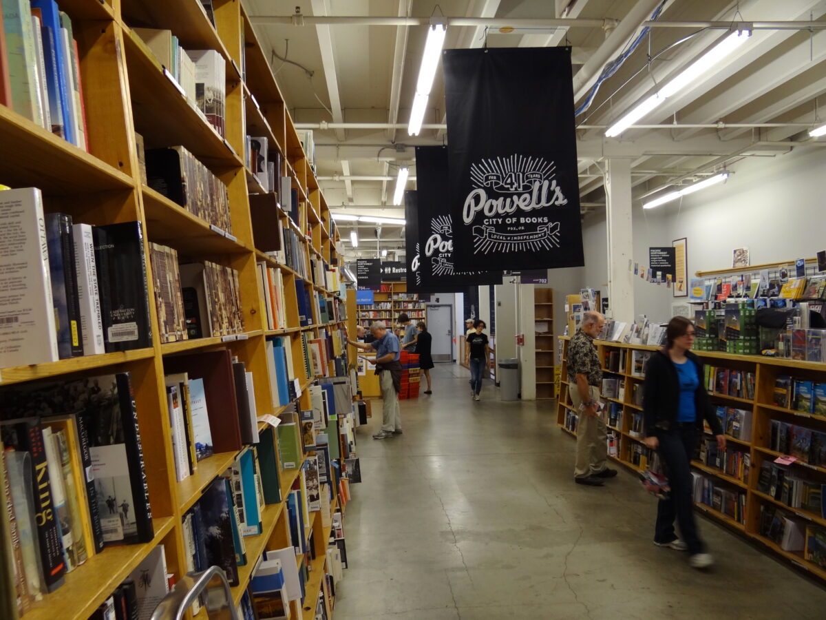 La nueva tienda en línea ofrece ayuda a los libreros independientes