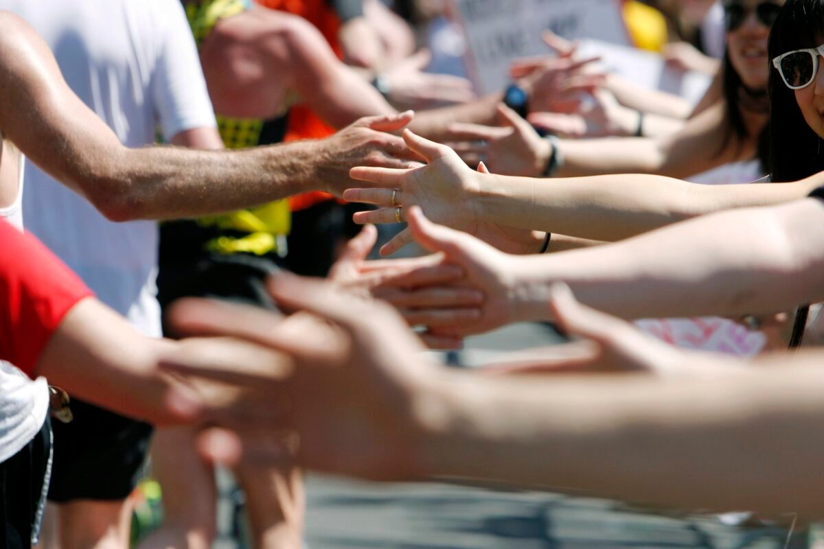 Maratón de Boston pospuesto hasta el 14 de septiembre para prevenir la propagación del coronavirus