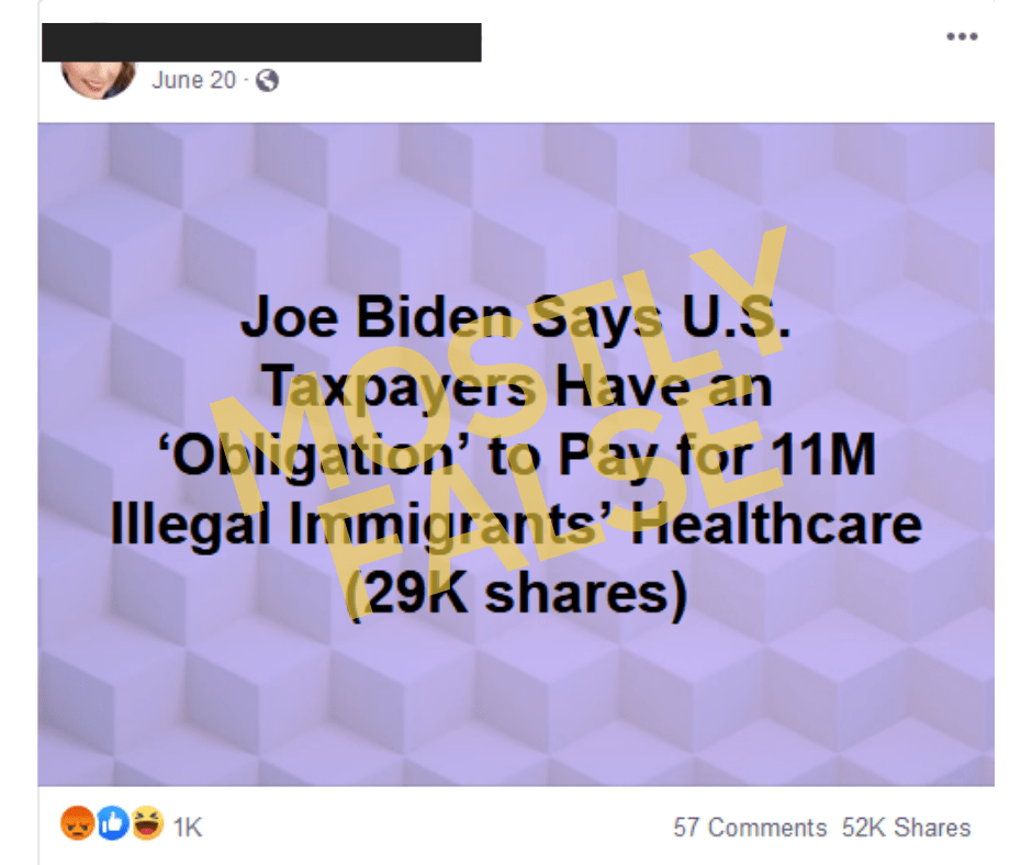 biden cuidado de la salud