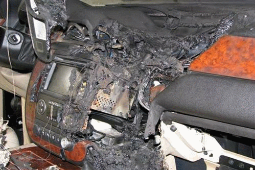 GPS Fuego foto