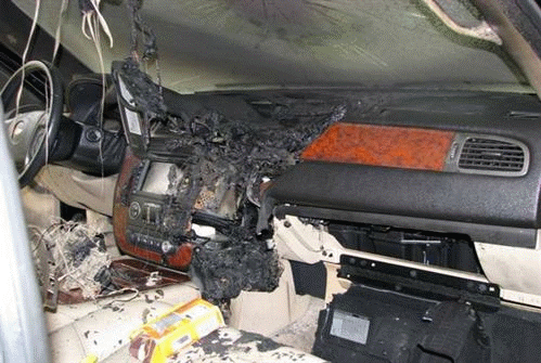 GPS Fuego foto