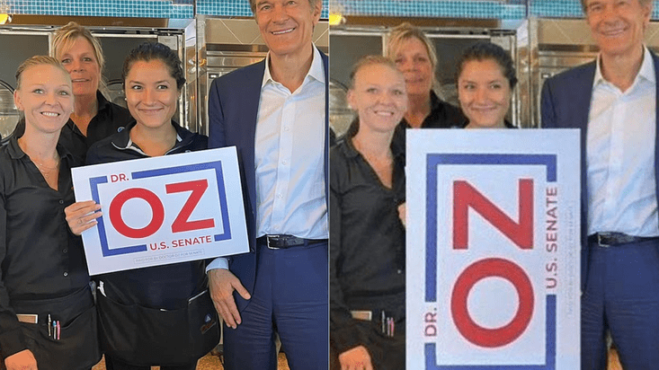Dr. Oz