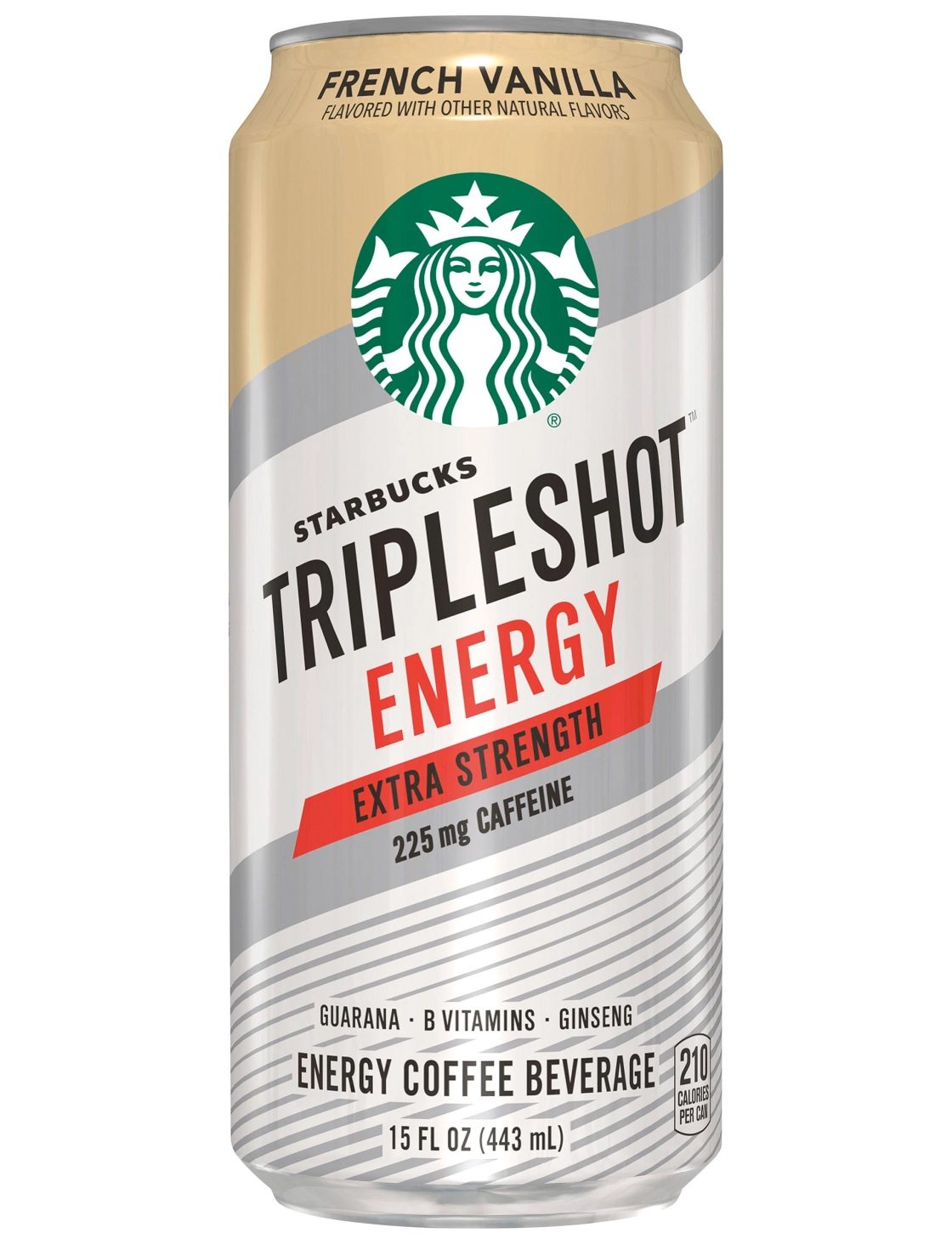 PepsiCo retiró cajas de la bebida Starbucks Vanilla Espresso Triple Shot en siete estados.
