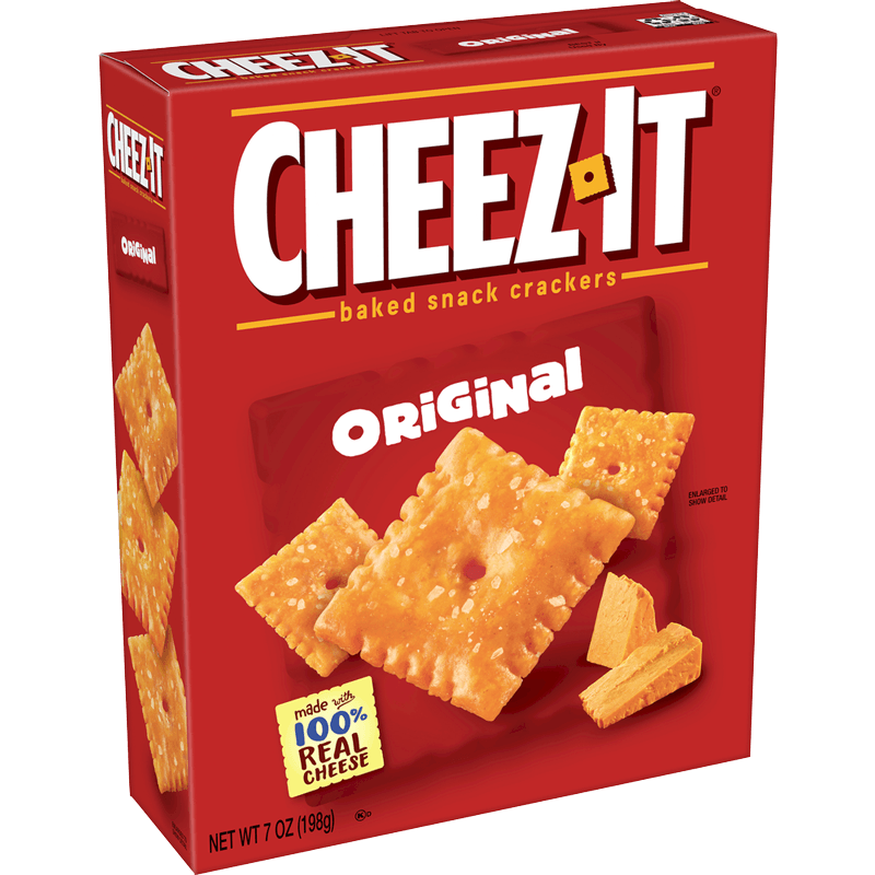 Cheez-It