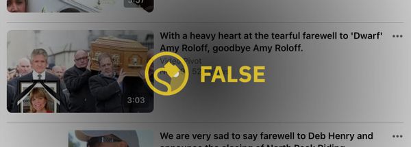 Amy Roloff no estaba muerta a pesar del engaño de muerte que decía que la estrella de Little People, Big World había muerto.