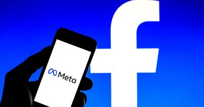 meta de facebook