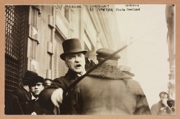 Según un meme falso, JP Morgan orquestó el hundimiento del Titanic como una forma de conseguir que se creara la Reserva Federal y que tres hombres destacados perecieran en el mar.